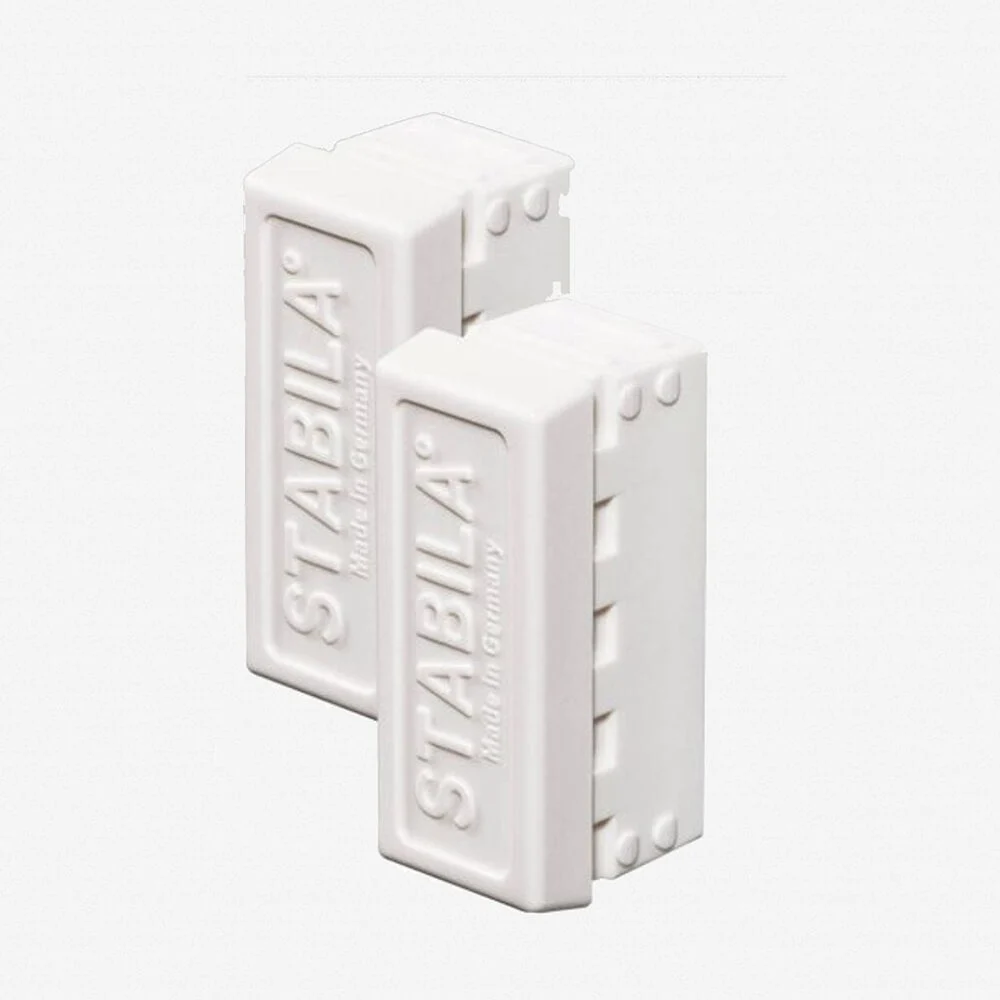 Stabila 20045 80-AS-2/80-AS M-2 Rubber End Caps