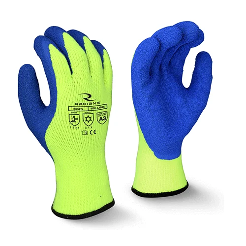 Radians RWG27 A3 Dipped Winter Gripper Gloves