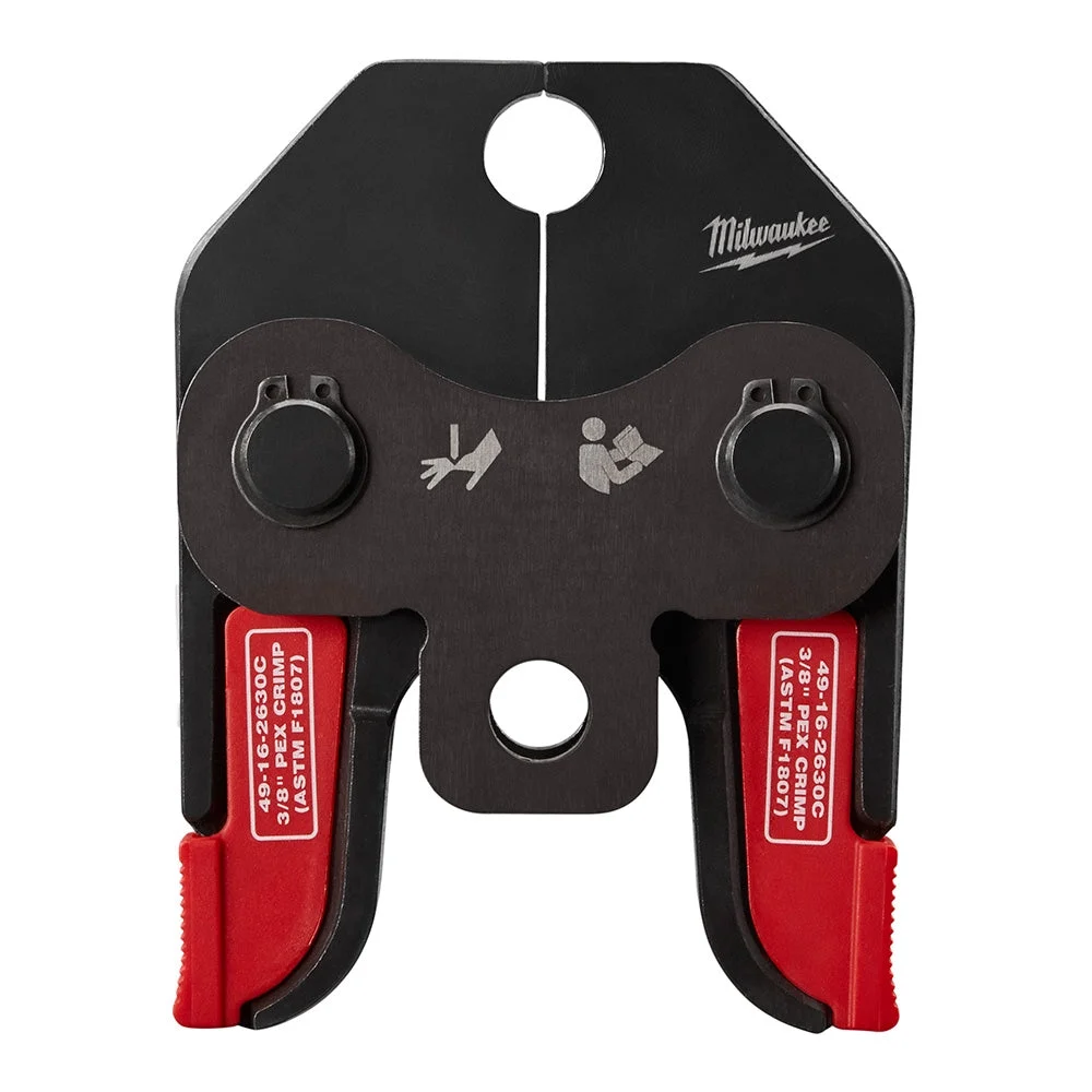 Milwaukee 49-16-2630C M18 3/8" PEX CRIMP JAW FOR M18 SHORT THROW PRESS TOOL