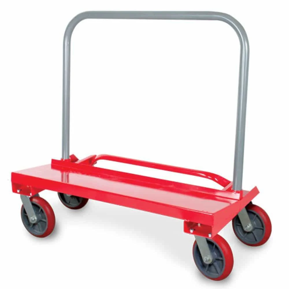 MetalTech I-BMD3631R Drywall Cart 3600 lb. Capacity