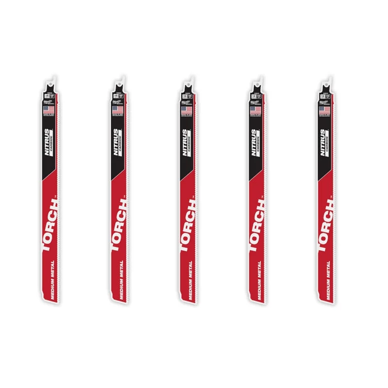 Milwaukee 48-00-6553 12 in. 10TPI The TORCH
