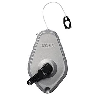 Irwin 1932871 Strait-Line Classic Chalk Reel 50'