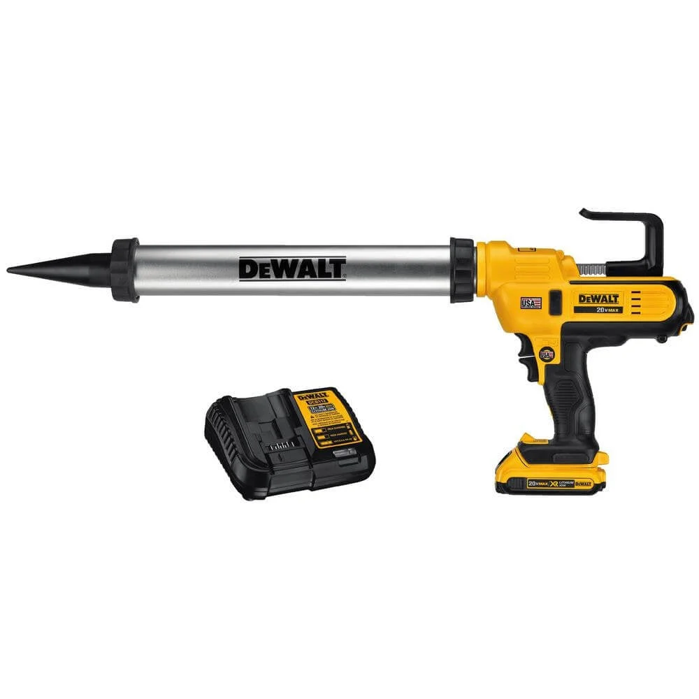 Dewalt Dce580D1 20V Max Sp Adhesive Gun Kit