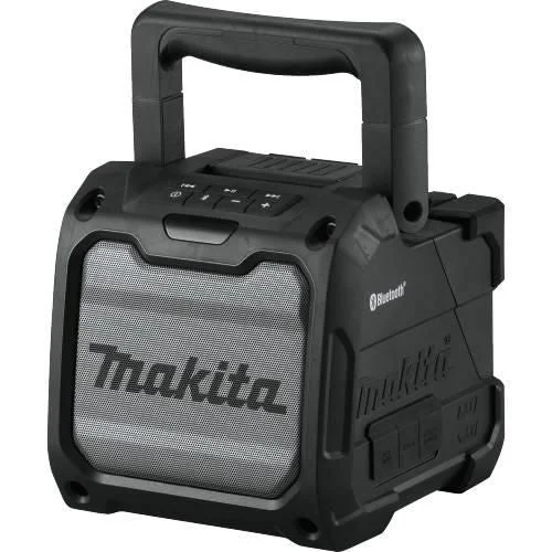 Makita XRM08B Cordless Bluetooth Job Site Speaker