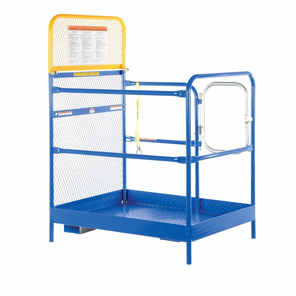 Vestil WP-3648 Steel Work Platform 36 X 48 In