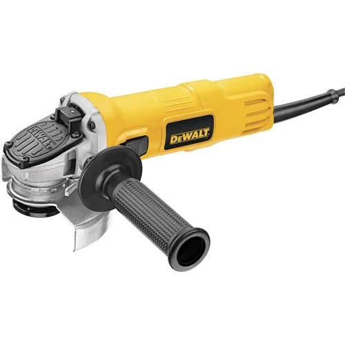 Dewalt Dwe4011 4-1/2" Small Angle Grinder With One Touch