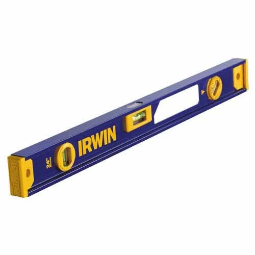 Irwin 1801091 Level Magnetic I-Beam 24-Inch