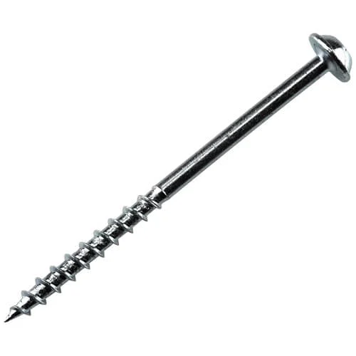 Kreg SML-C250-125 2-1/2 in. Pocket Hole Screws 125ct