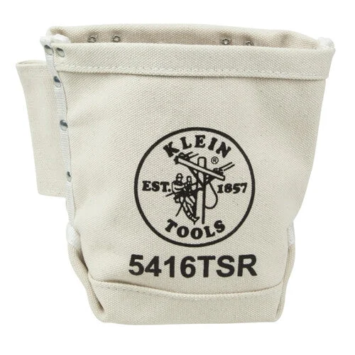 Klein 5416TSR Bull-Pin/Bolt Bag with Drain Holes