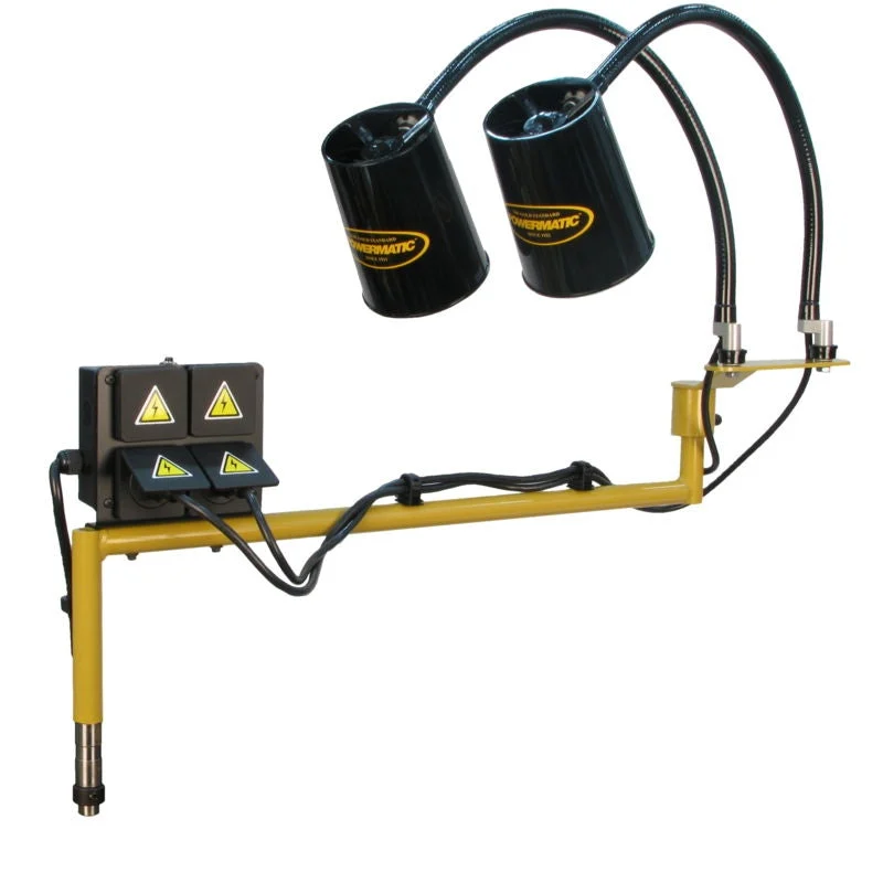 Powermatic 6294901K Lamp Kit for 3520B