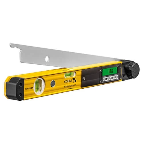 Stabila 39018 18 in. Digital Angle Finder TECH 700 DA