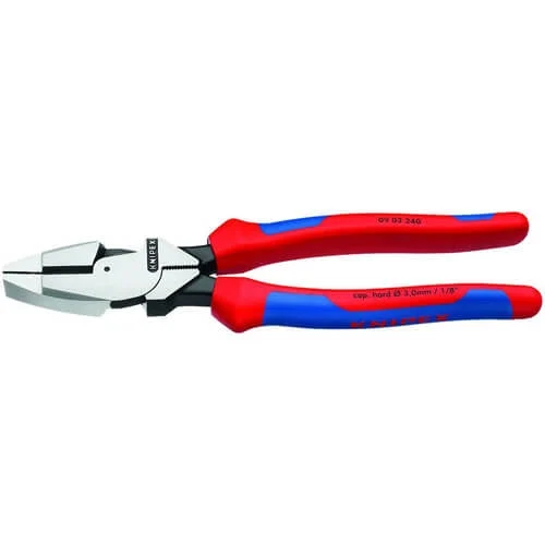 Knipex 09-02-240-SBA 9 in. Lineman's Pliers
