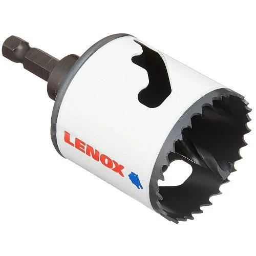 Lenox 1772779 2" Bi-Metal Speed Slot Arbored Hole Saw