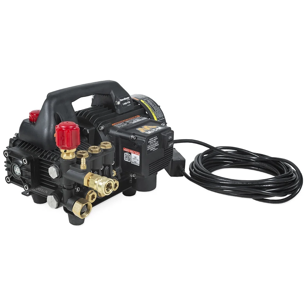 Mi-T-M CM-1400-1MEH ChoreMaster Pressure Washer