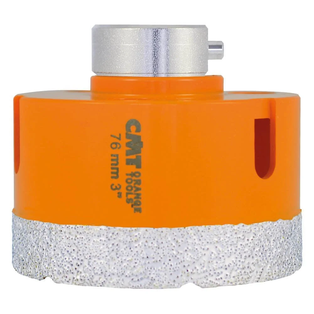 CMT 552-076 Diamond Dry Hole Saw
