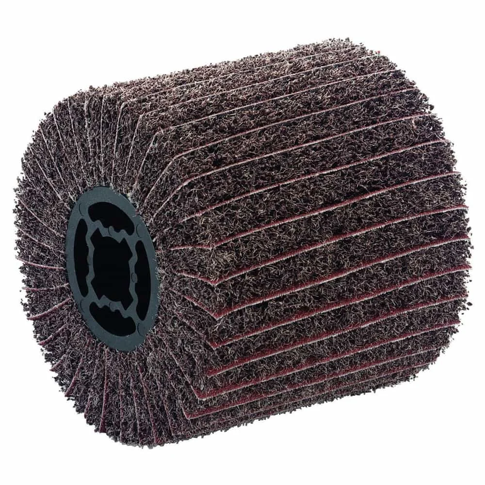 Metabo 623527000 Interleaved Flap Wheel - 4X2 - P80