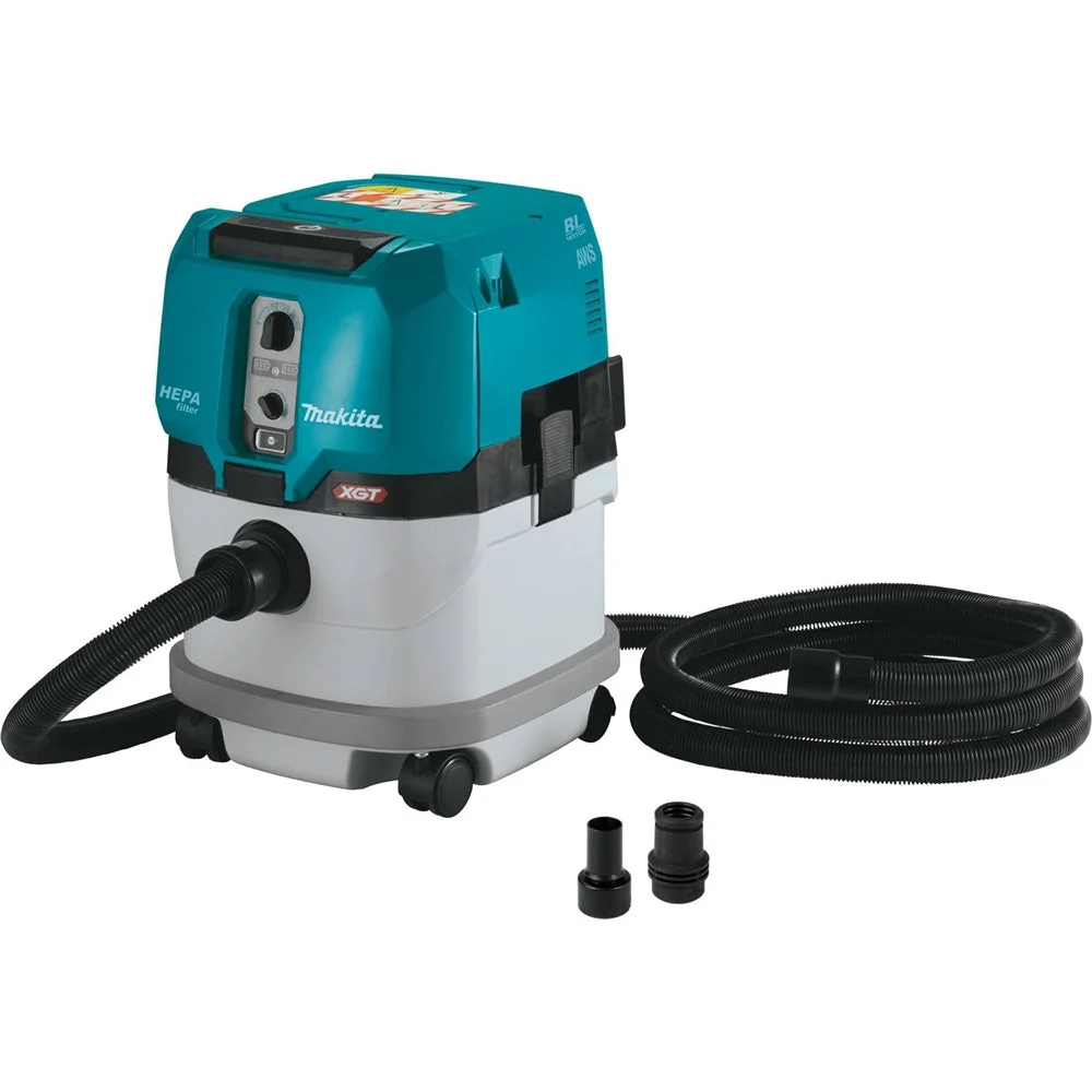 Makita GCV04ZX 40V XGT Dry Dust Extractor
