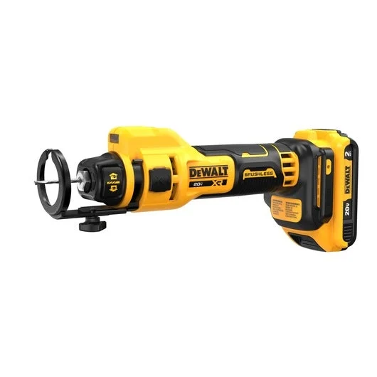 Dewalt Dce555D2 20V Max Brushless Cutout Tool