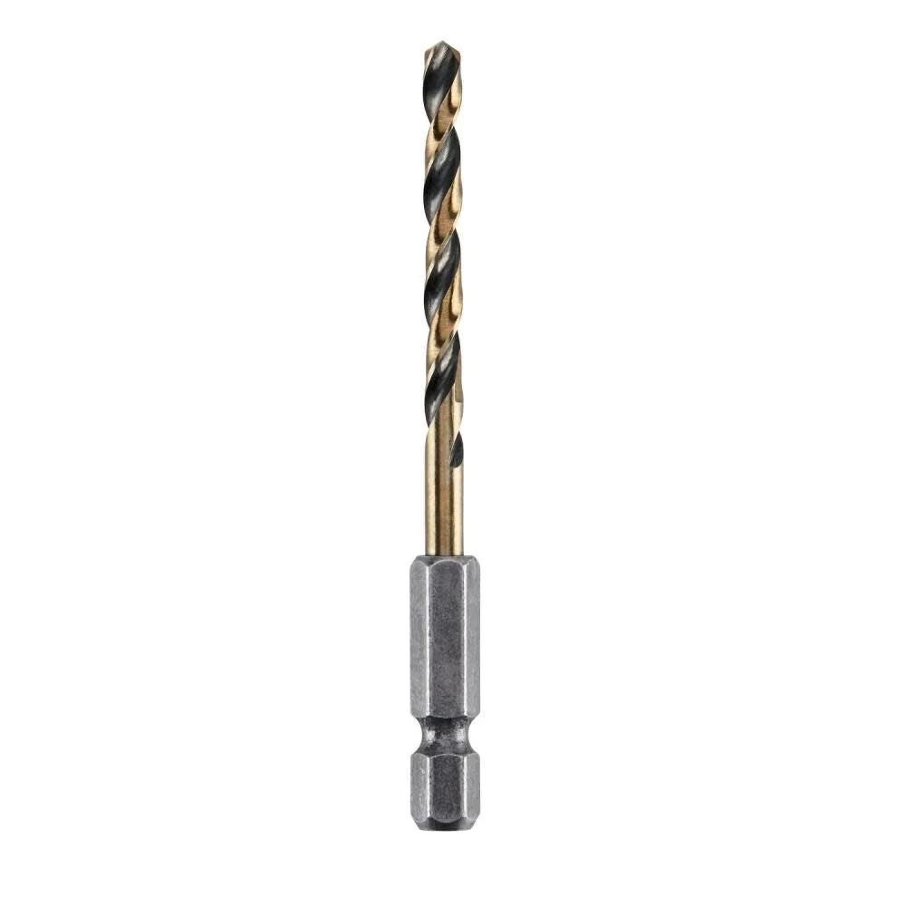 Dewalt Dwa5010 5/32 In. B&G Impact Metal Drill Bit