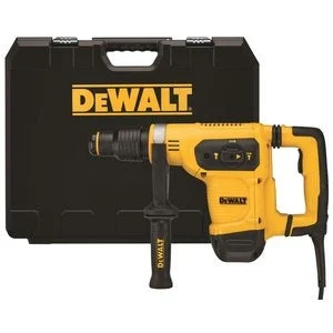 Dewalt D25481K 1-9/16" Sds Combination Hammer Kit