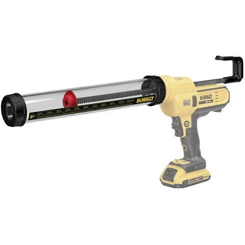 Dewalt Dce5801 300 Ml Clear Sausage Tube
