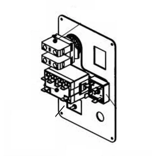 Champion Rb65E-637 Motherboard For Rb65E Press