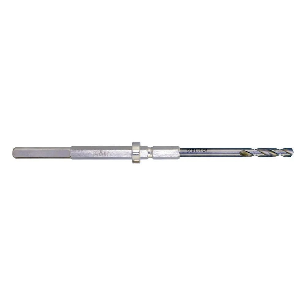CMT 550-HS1 Center Drills for Multi-Purpose Hole Saws