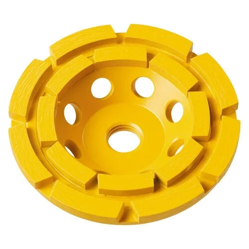 Dewalt Dw4775 7 In. Diamond Cup Grinding Wheel