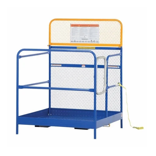 Vestil WP-4848 Steel Work Platform 48 in. x 48 in.