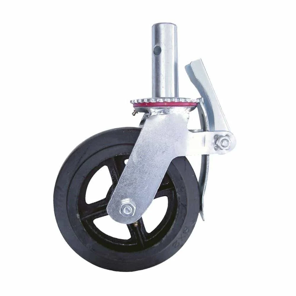 MetalTech M-MBC8 8 Inch Scaffolding Caster Wheel