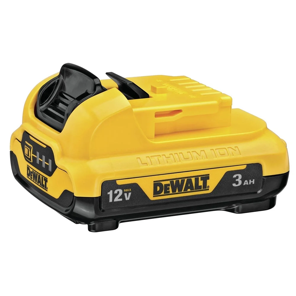 Dewalt Dcb124 12V Max 3.0 Ah Lithium Ion Battery