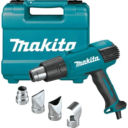 Makita HG6530VK Variable Temp Heat Gun Kit