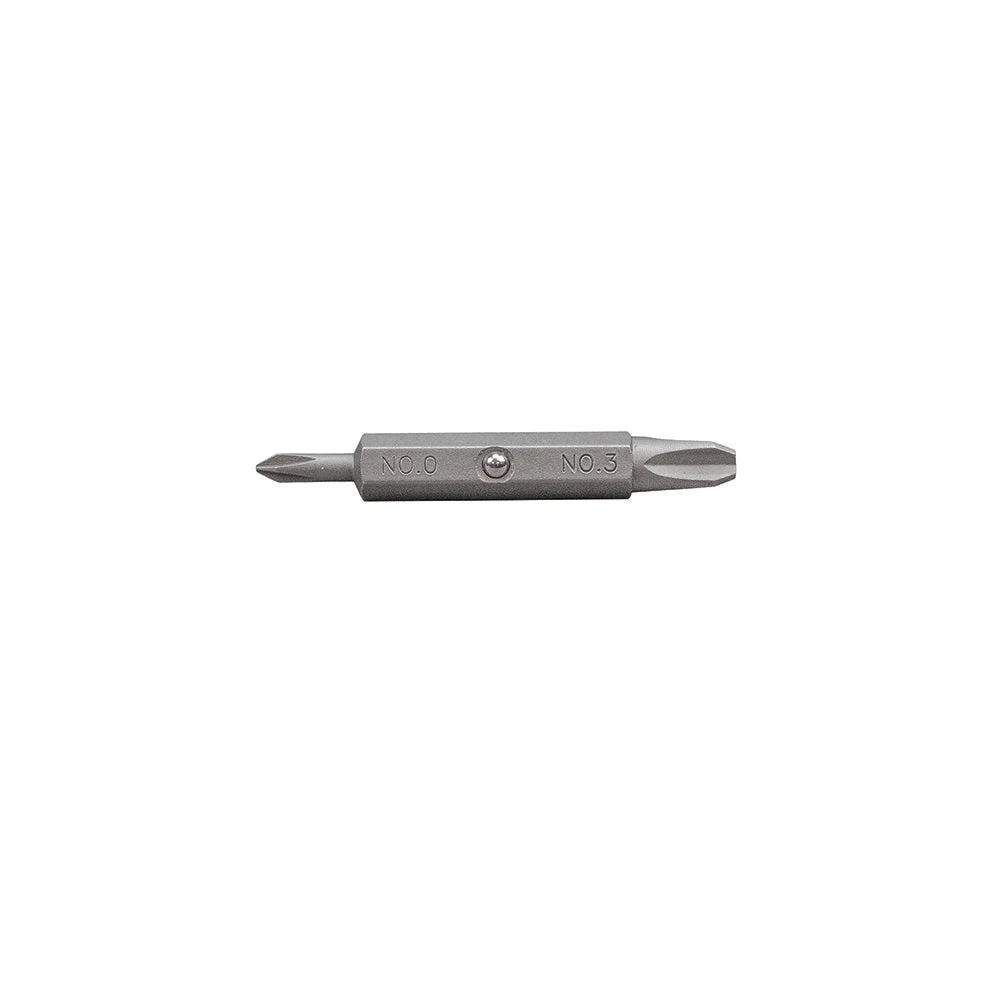 Klein 32770 Replacement Bit, Phillips Num 1, Num 2