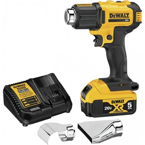 Dewalt Dce530P1 20V Max Heat Gun Kit