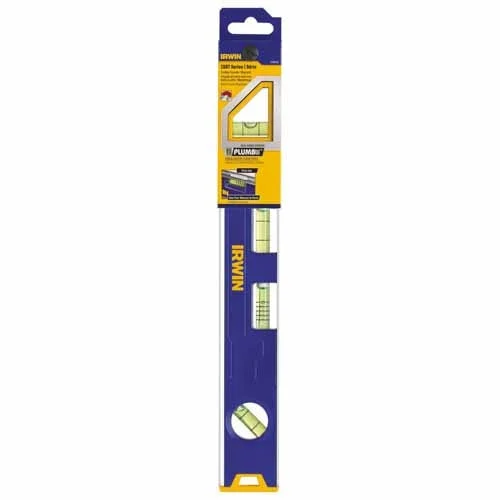 Irwin 1794157 Level Magnetic Toolbox Size 12-Inch
