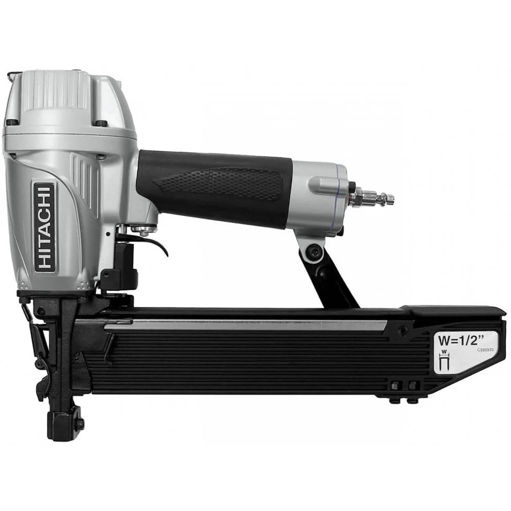 Metabo HPT N5010AM 1/2 in. Crown Stapler