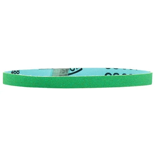 Metabo 626363000 Sanding Belt 1/2X18 P120 Cer 1 Pkg/10