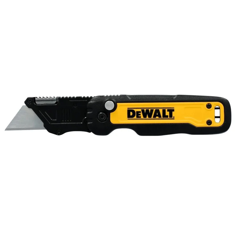 DeWalt DWHT10991 Push and Flip Folding Utility Knife