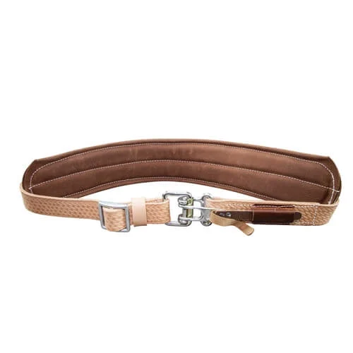 Klein 5426L Padded Leather Quick-Release Belt Large