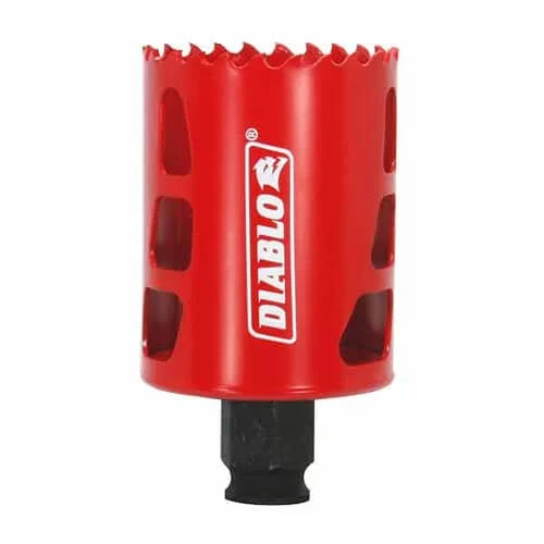 Diablo Tools 2" Bi-Metal Hole Saw For Wood, Metal & Plastic