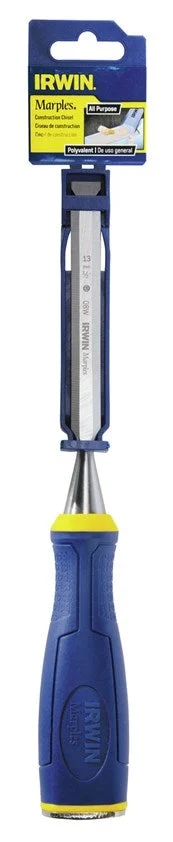 Irwin 1768775 Marples Construction Chisel 5/8-Inch
