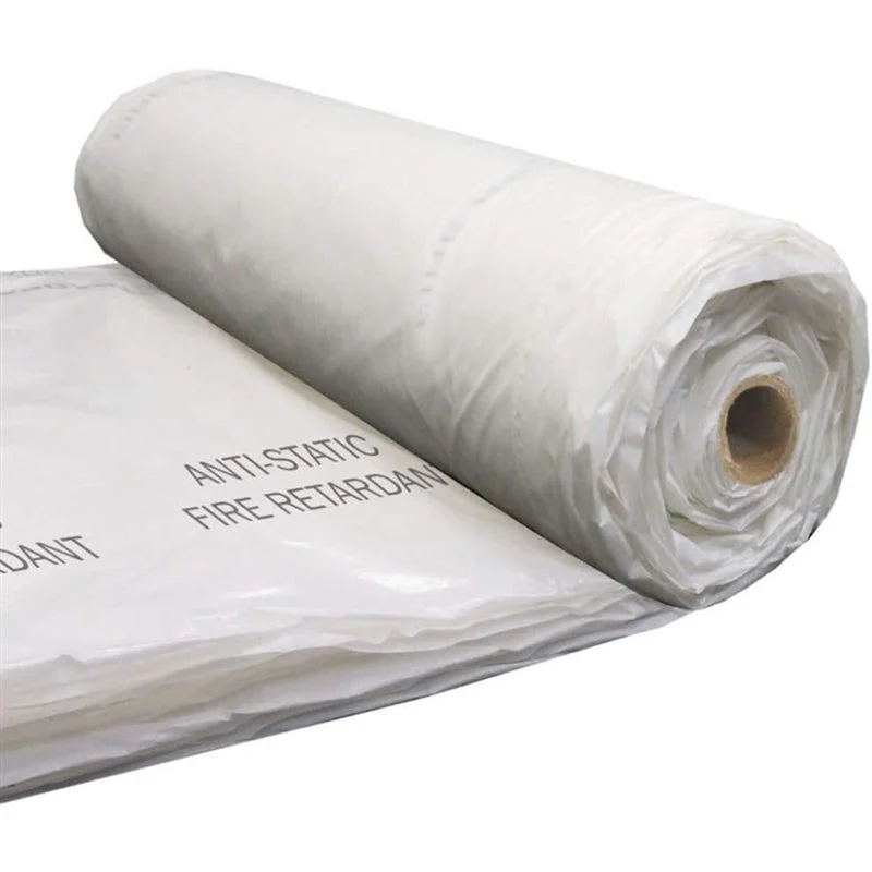 Eagle WP-20100-ASFR Reinforced Poly Anti-Static FR