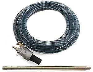 Mi-T-M Aw-3000-0004 Wet Sandblaster Attachment
