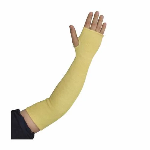 PIP 10-KS24TO Kut-Gard Kevlar Sleeves Two Ply 24" Length Thumb Hole 144 Packs of (1)