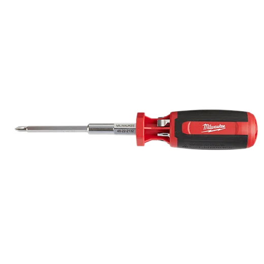Milwaukee 48-22-2132 9-In-1 Sq Drive Multi-Bit Driver