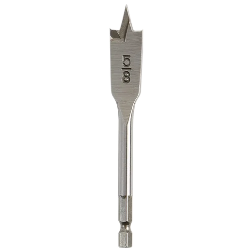 Milwaukee 48-27-0017 1-1/2 in. x 4.5 in. Flat Boring Bit