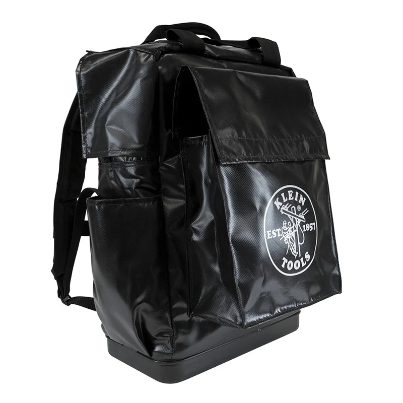 Klein 5185BLK Lineman Backpack Black