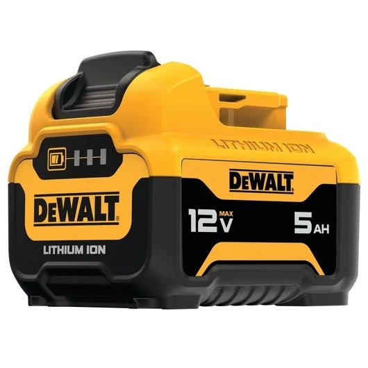 Dewalt Dcb126 12V Max* 5.0Ah Lithium Ion Battery