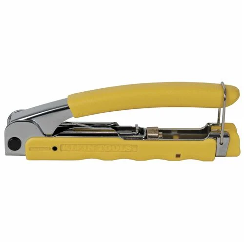 Klein Tools VDV211-048 Compression Crimper - Compact, Multi-Connector