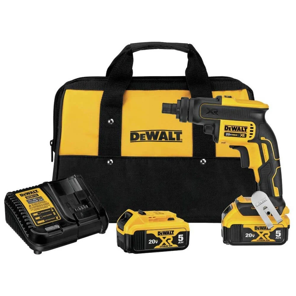 Dewalt Dcf624P2 20V Max Screwgun Kit